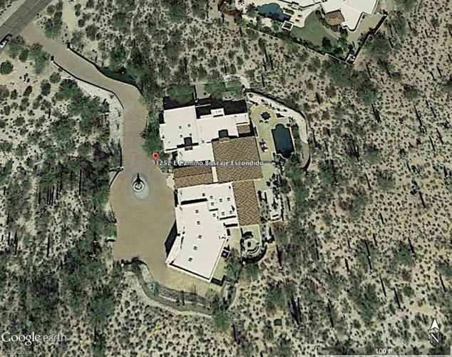 3252 E. Camino Boscaje Escondido, Tucson