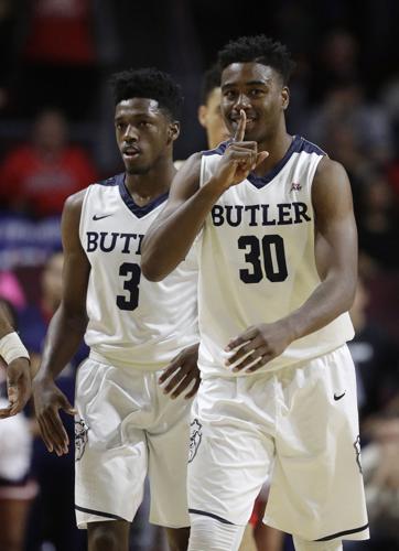 Arizona vs. Butler
