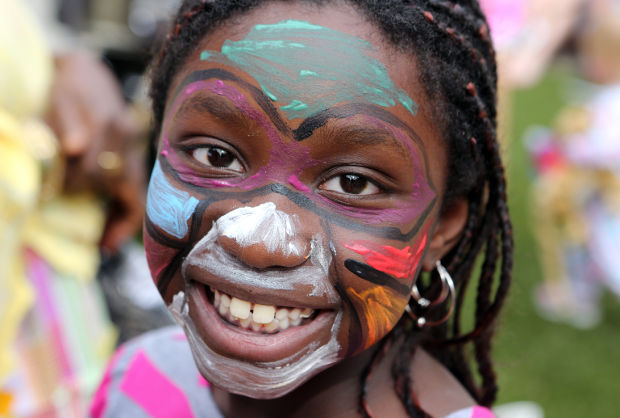 Colorful fun