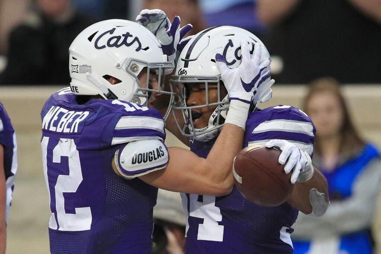 West Virginia Kansas St Football