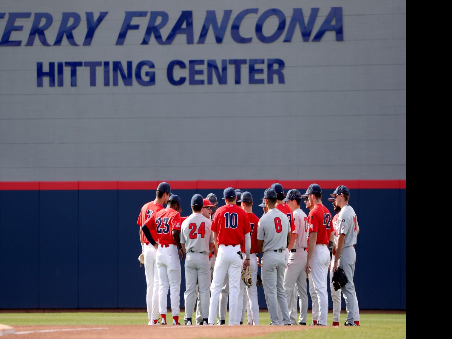 Former Big Leaguer Carl Crawford S Son Justin Commits To Arizona