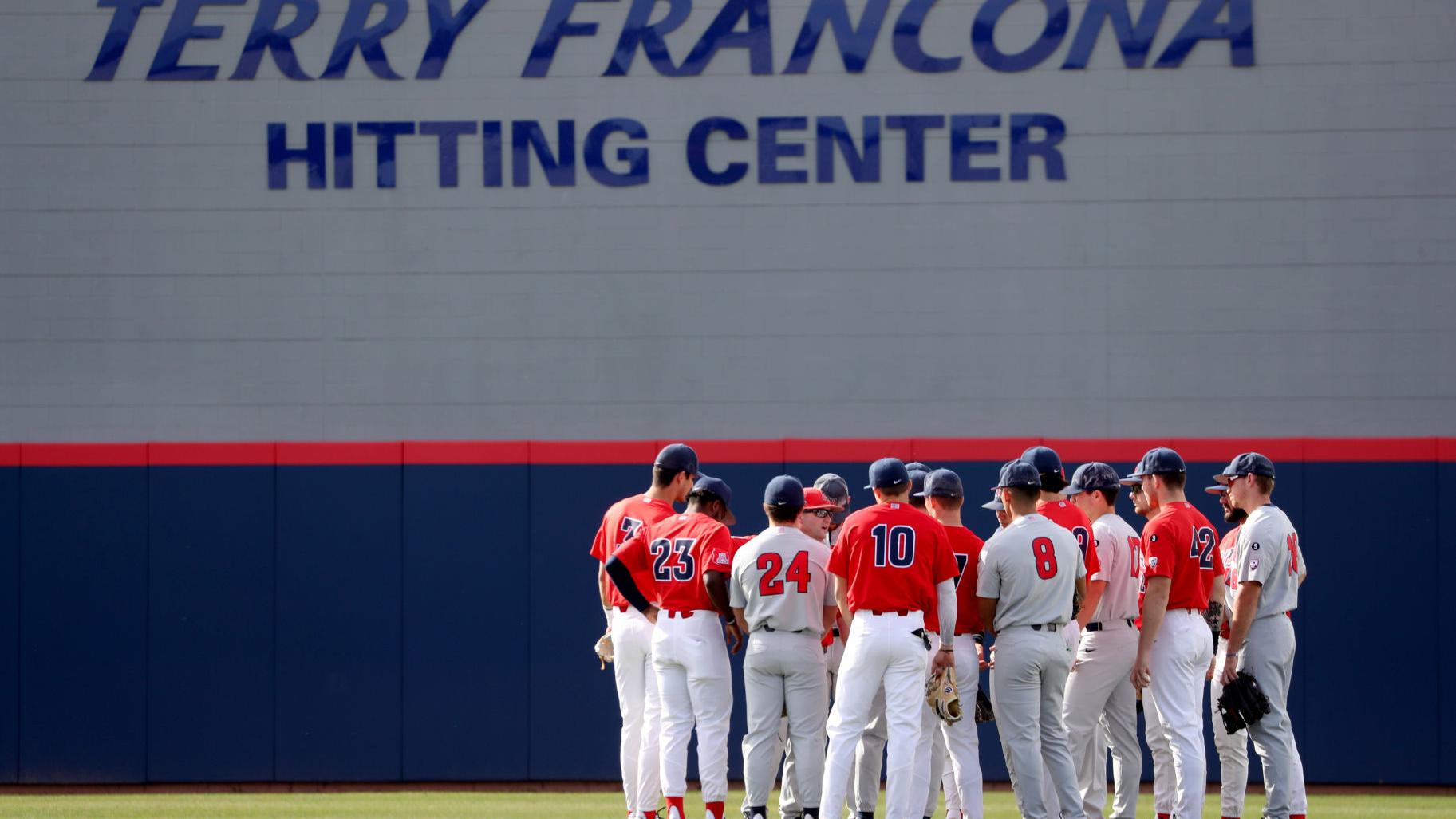 Former Big Leaguer Carl Crawford S Son Justin Commits To Arizona Wildcats For 2022 Arizona Wildcats Baseball Tucson Com Arizona High School Baseball Championship 2022