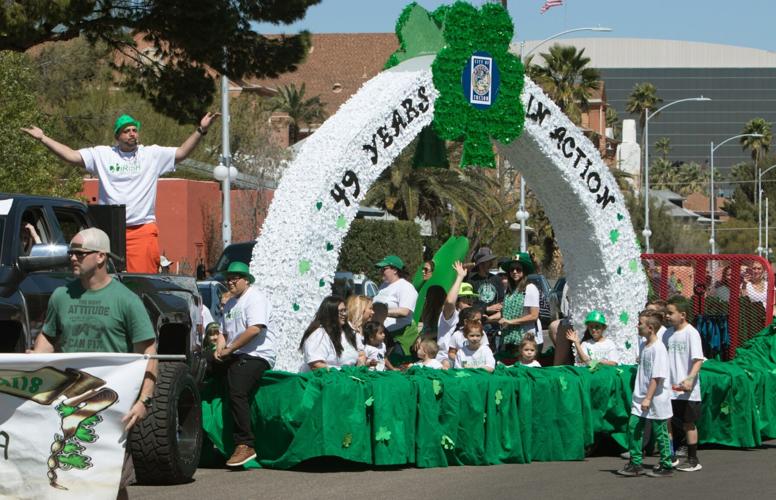 St. Patrick's Day Parade (copy)