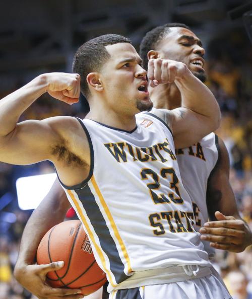 Illinois State at Wichita State