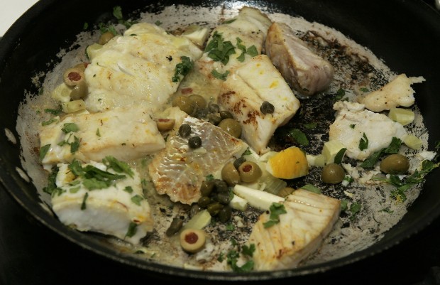 'Spice Up Your Life' at cooking classes   
