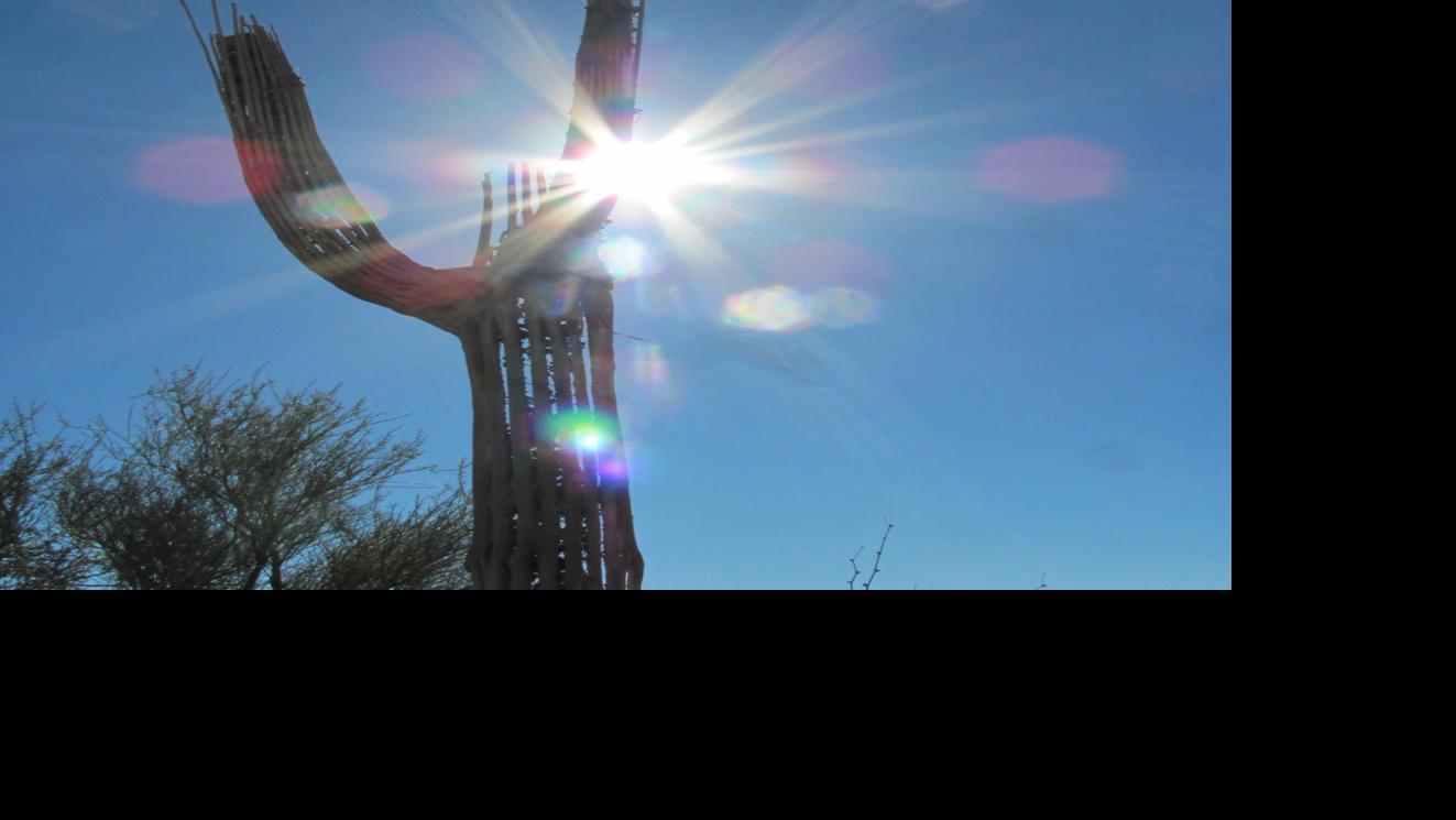 Tucson weather Nearaverage temperatures are coming Local news