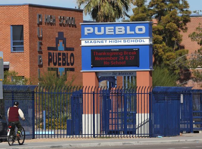 Pueblo High School