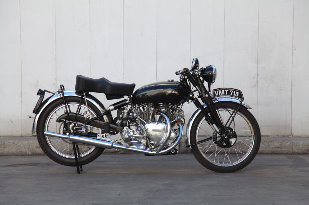 MOTORCYCLE