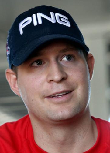 A man with a positive attitude