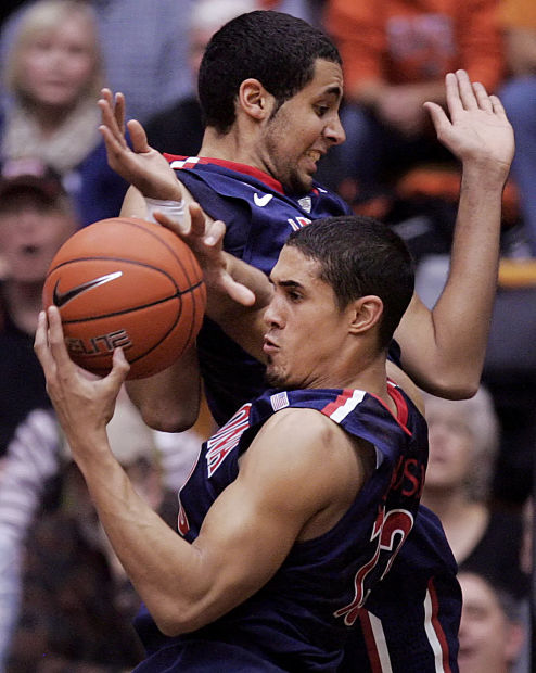 Arizona Wildcats at Oregon State Beavers basketball