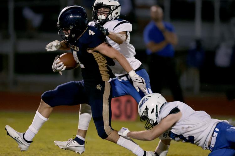 Pusch Ridge vs Catalina Foothills, high school football | Sept. 14, 2023