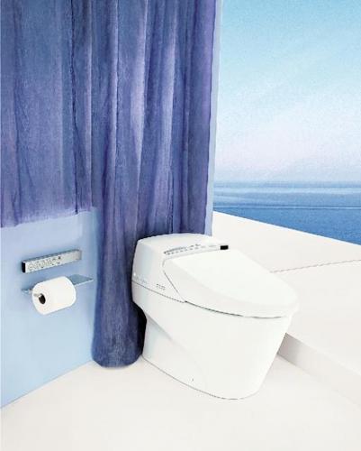 The future of bathroom fixtures