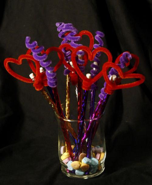 Inexpensive Valentines ideas