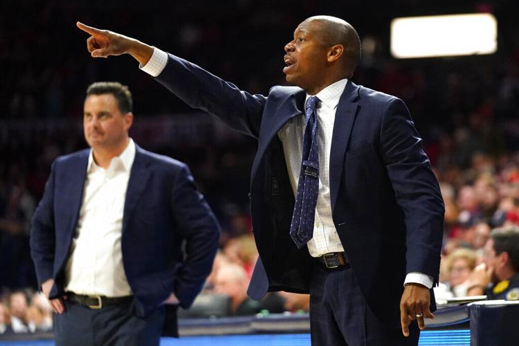 USC Arizona Basketball