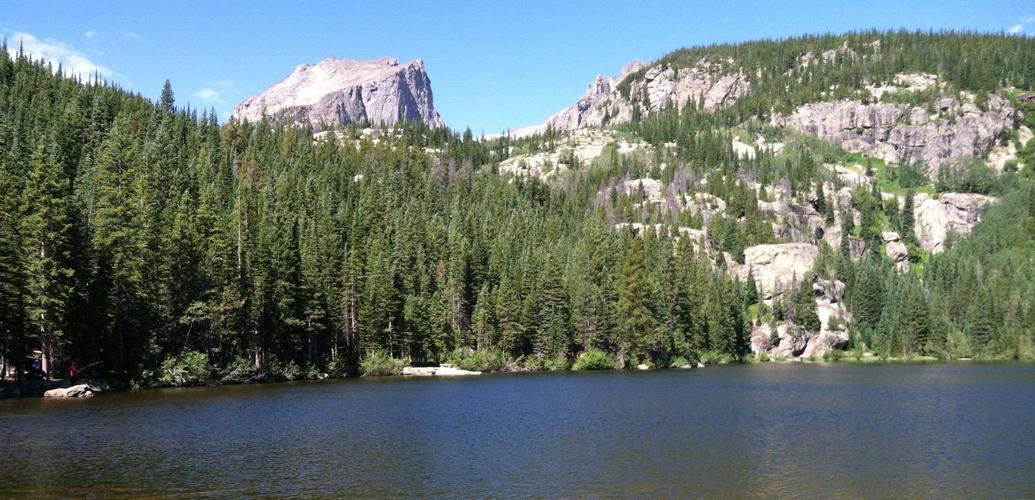Rocky Mountain National Park sees record crowds