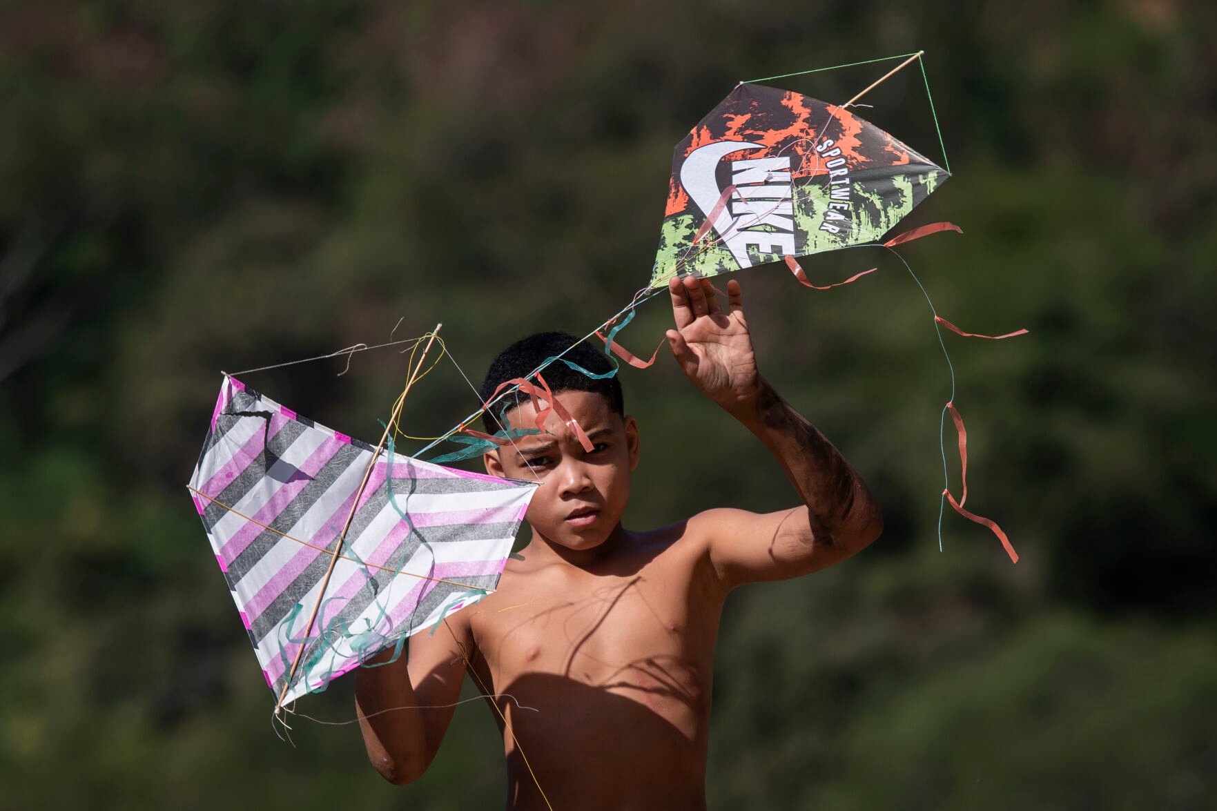 Brazil considers banning some kites after injuries, deaths