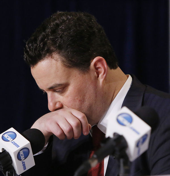 NCAA Tournament: Arizona vs. Wisconsin