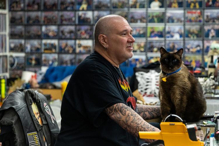 Phoenix record stores see uptick in physical music sales