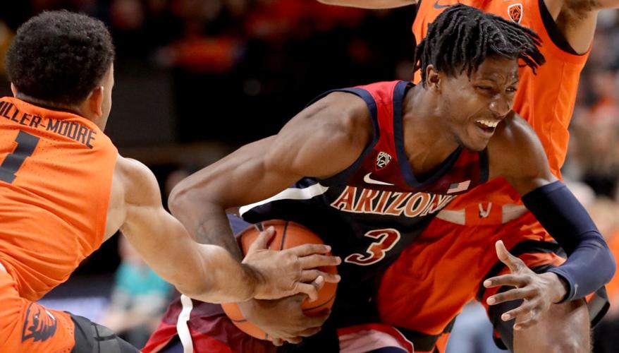 University of Arizona vs Oregon State