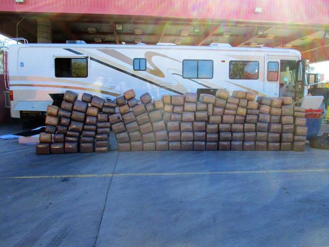 Lukeville pot seizure