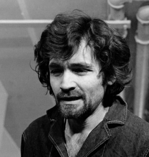 Charles Manson  
