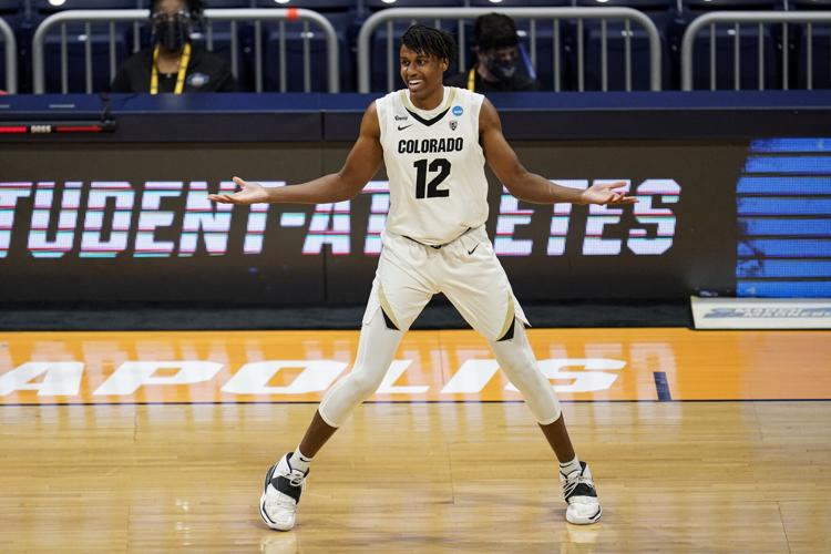 APTOPIX NCAA Georgetown Colorado Basketball