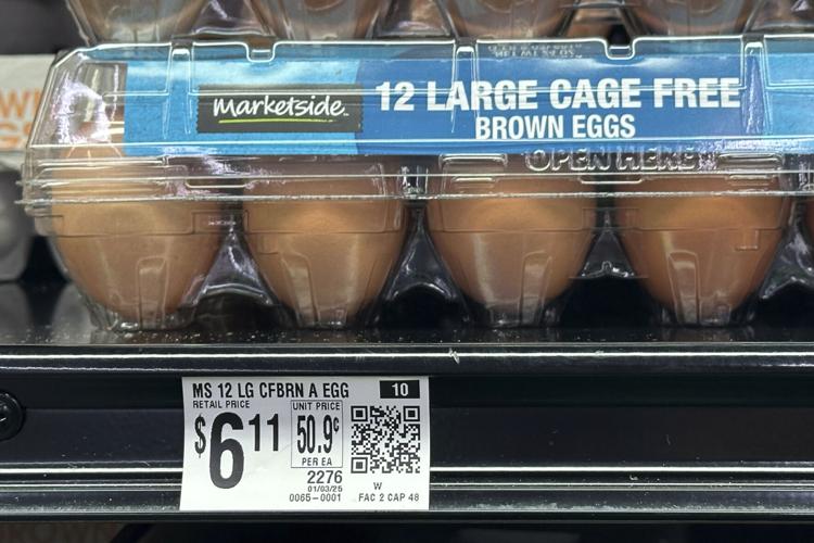 Egg Prices