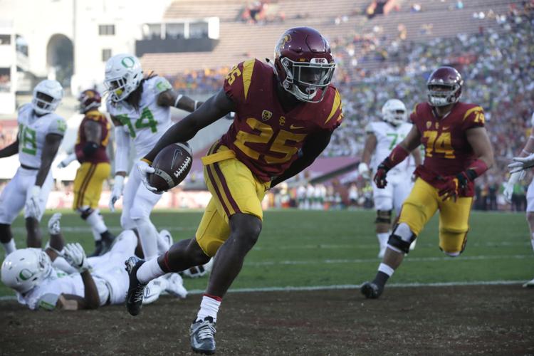 5. USC (6-3, 5-2 Pac-12; Previous rank: 5)