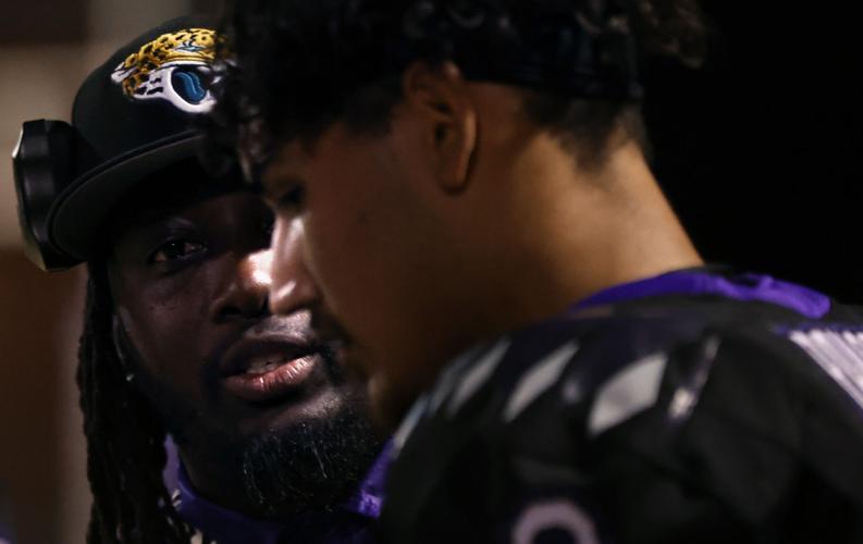 Rincon/University vs Safford, high school football | Sept. 8, 2023