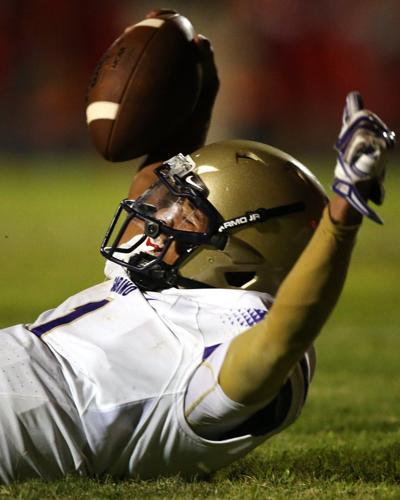 Sahuaro vs. Sabino high school football