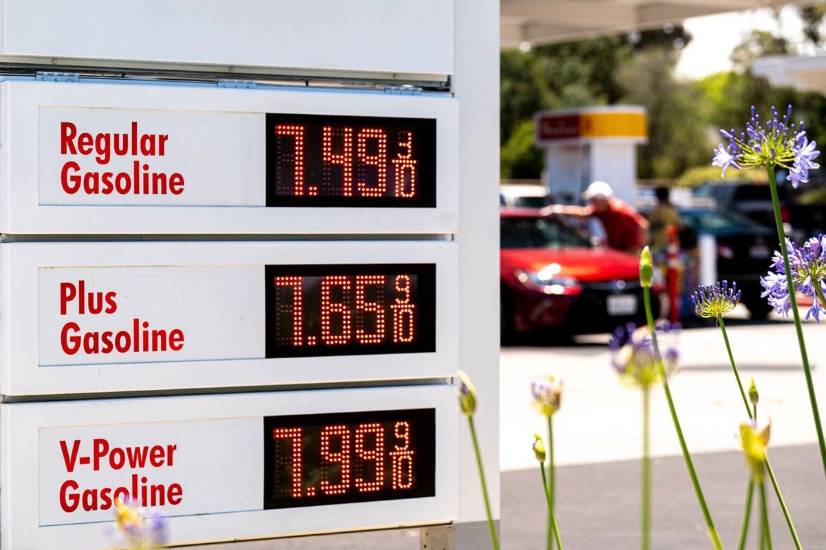 Why gas prices always end in 9/10 of a cent
