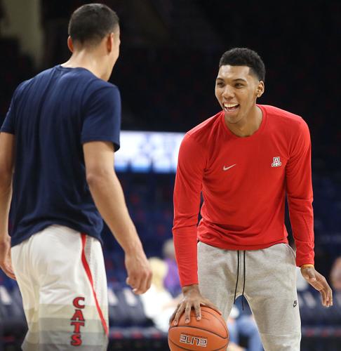 Arizona State vs. Arizona