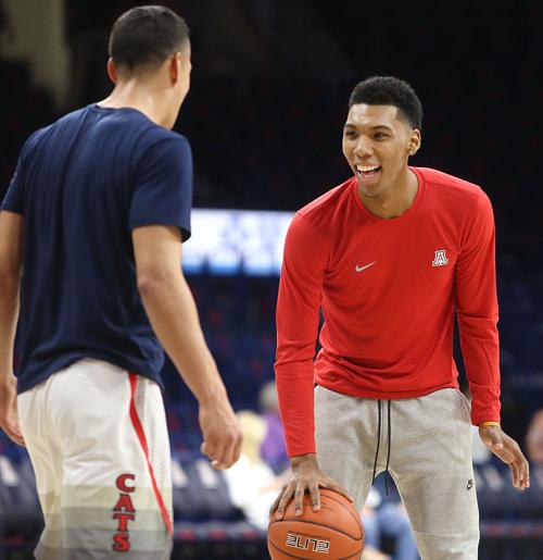 Arizona State vs. Arizona