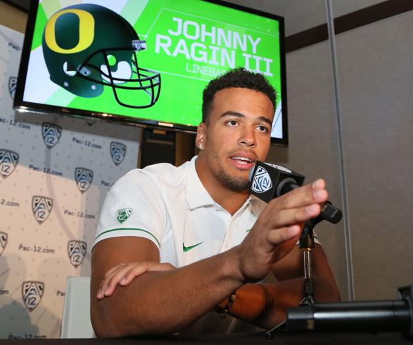 Pac-12 Football Media Days
