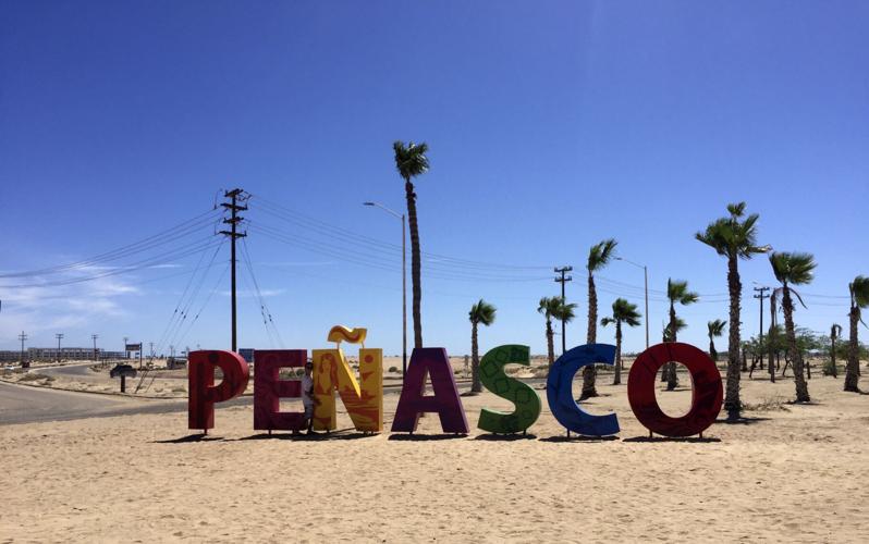 Puerto Peñasco (LE)