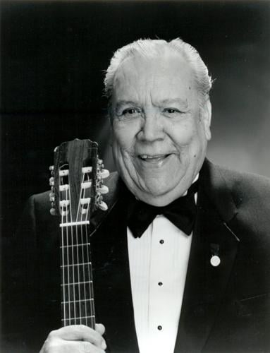 Lalo Guerrero in the 1990s