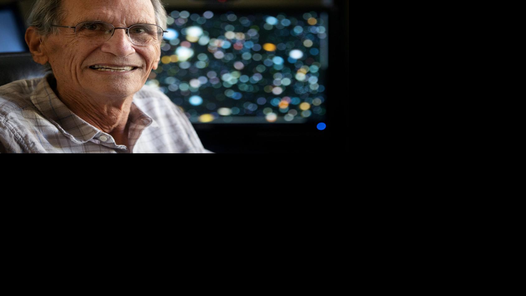 Retired Doctor Discovers 7,000 New Galaxies at 82