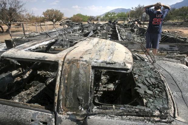 Risk high we could get burned   