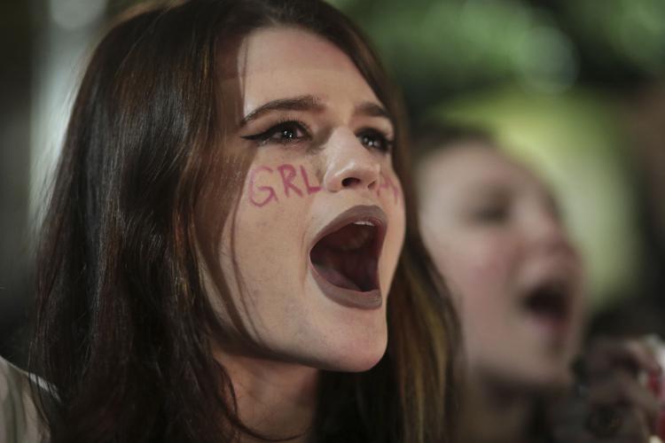 Election Protests Georgia