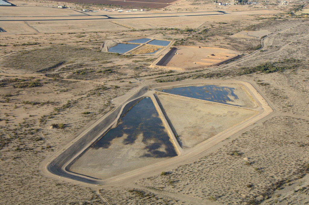 Lower Santa Cruz Recharge Project