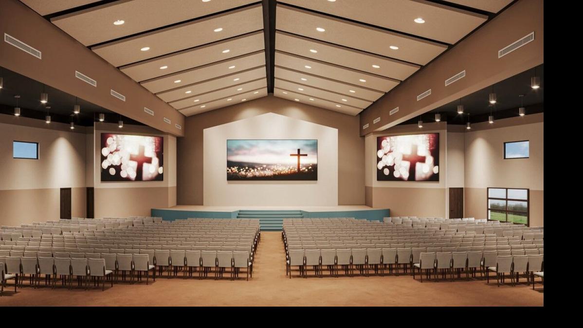 Wandering Tucson church building permanent home