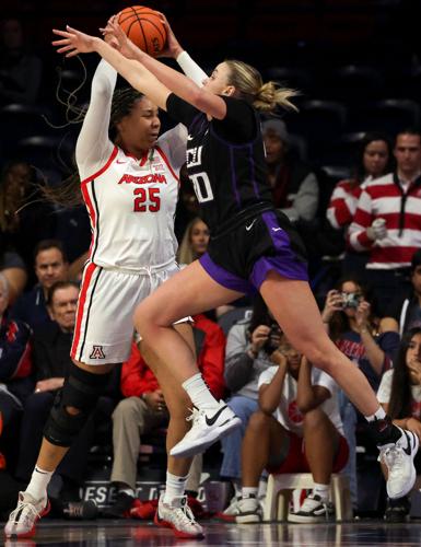 Arizona loses to Grand Canyon University, women’s basketball