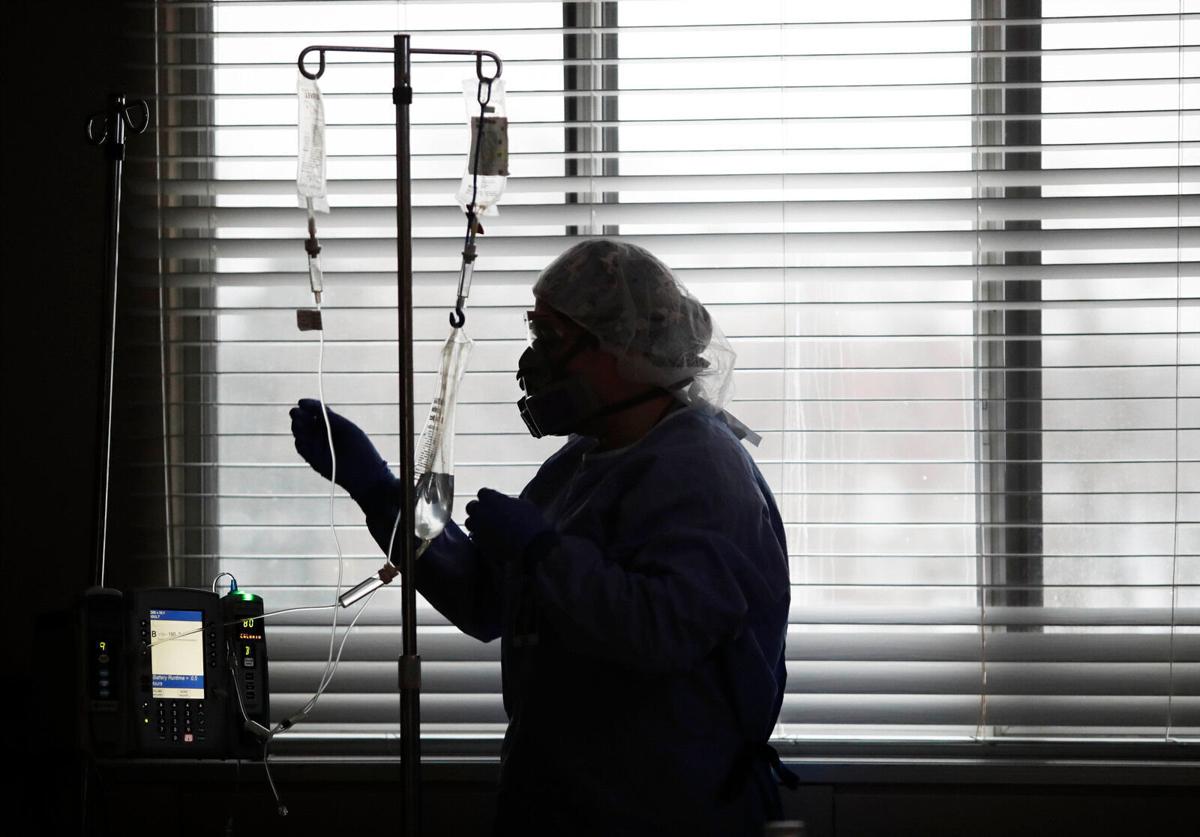 Deaths spike weeks into WNY's Covid-19 surge