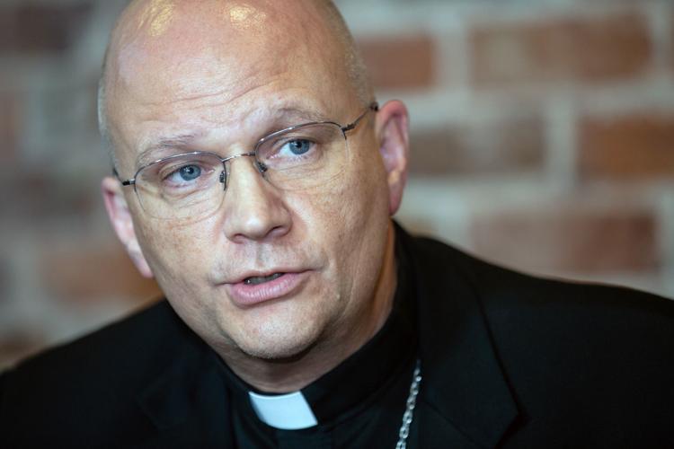 Bishop Edward Weisenburger