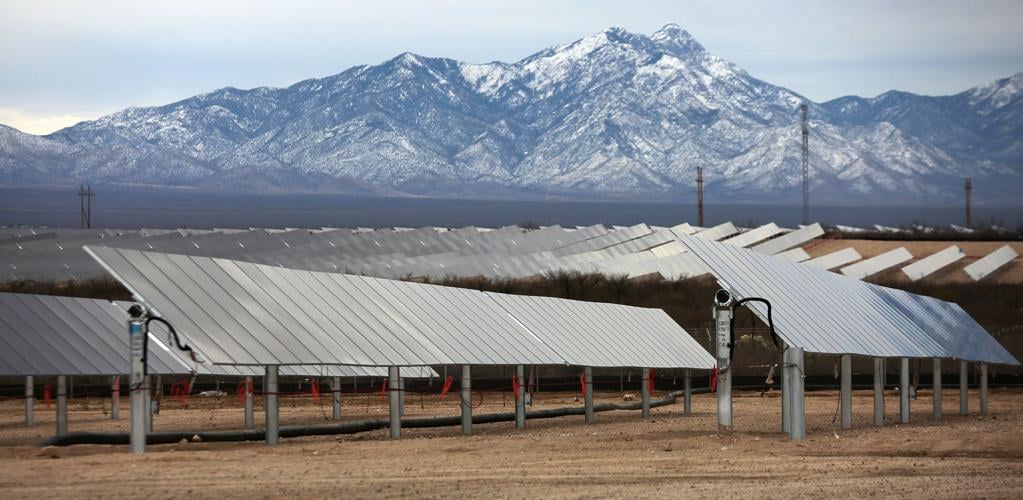Wilmot Solar Complex