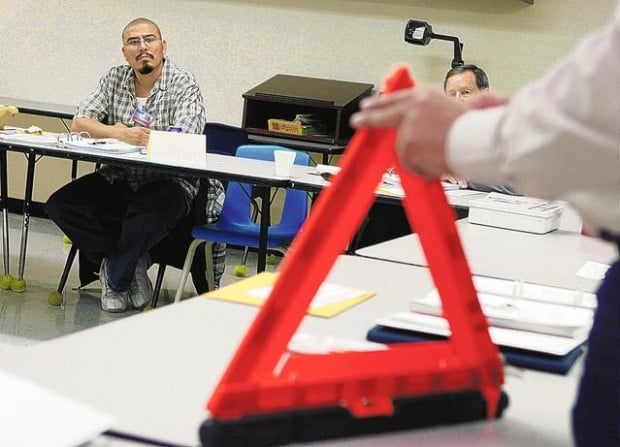 TUSD looks to strikers, laid-off for bus drivers  