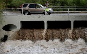 Tucson: Wetter than average conditions could stick around for weeks