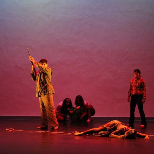 ‘Lost Roots’: A Sky Islands-Inspired Choreography