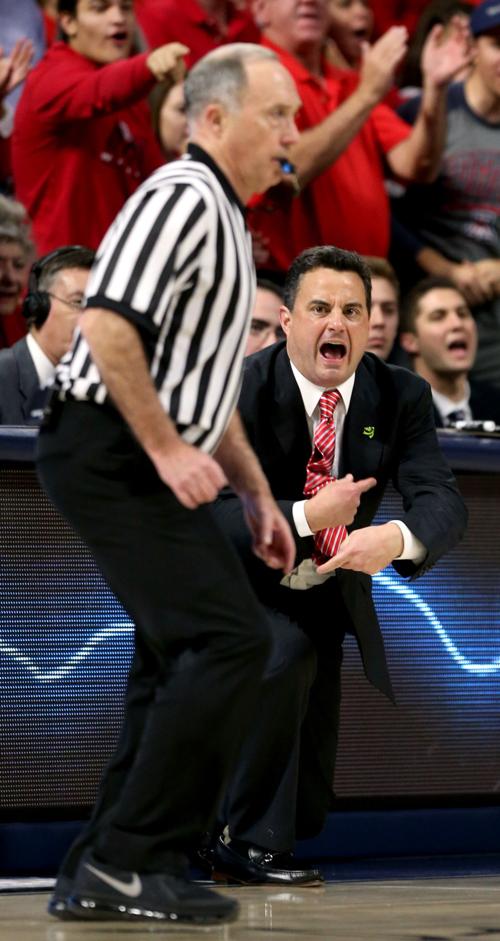 Utah vs. Arizona