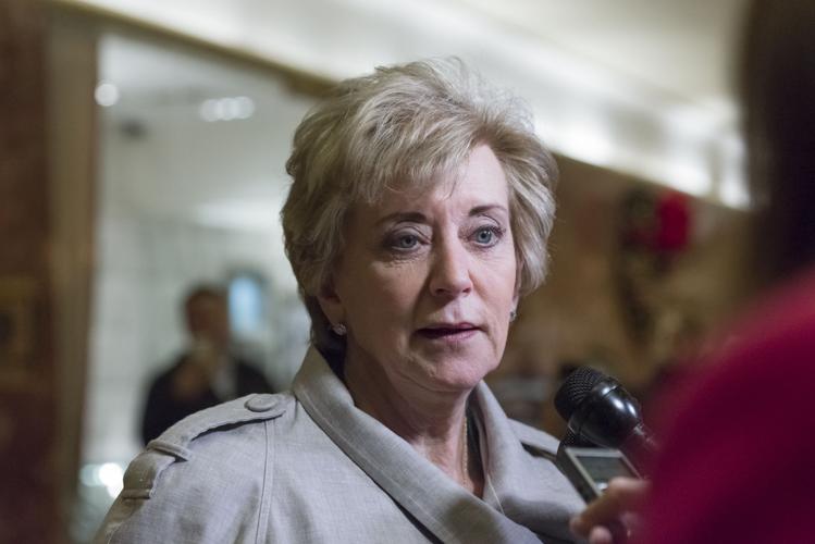 Trump's Cabinet picks as of Dec. 15